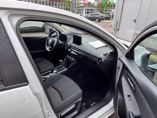 Mazda 2 SkyActiv e-Skyactiv