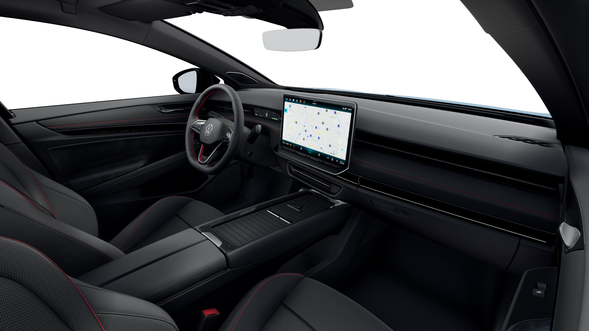 Volkswagen ID.7 Tourer