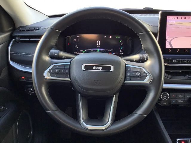 Jeep Compass Jeep Compass 1.3 Phev ACC LED Navi Leder Pano