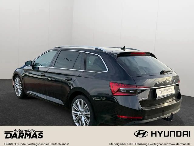 Skoda Superb 2.0 TDI Combi Style Style