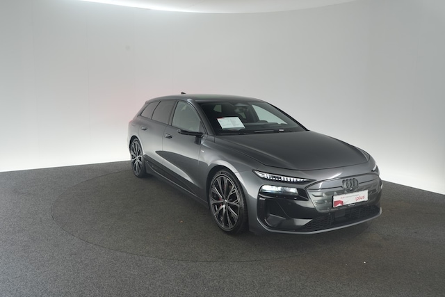 Audi A6 e-tron Avant Quattro