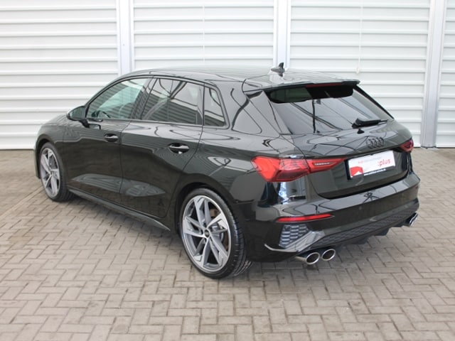 Audi S3 Quattro S-Tronic Sportback