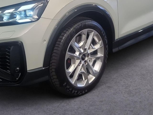 Audi SQ2 Quattro S-Tronic