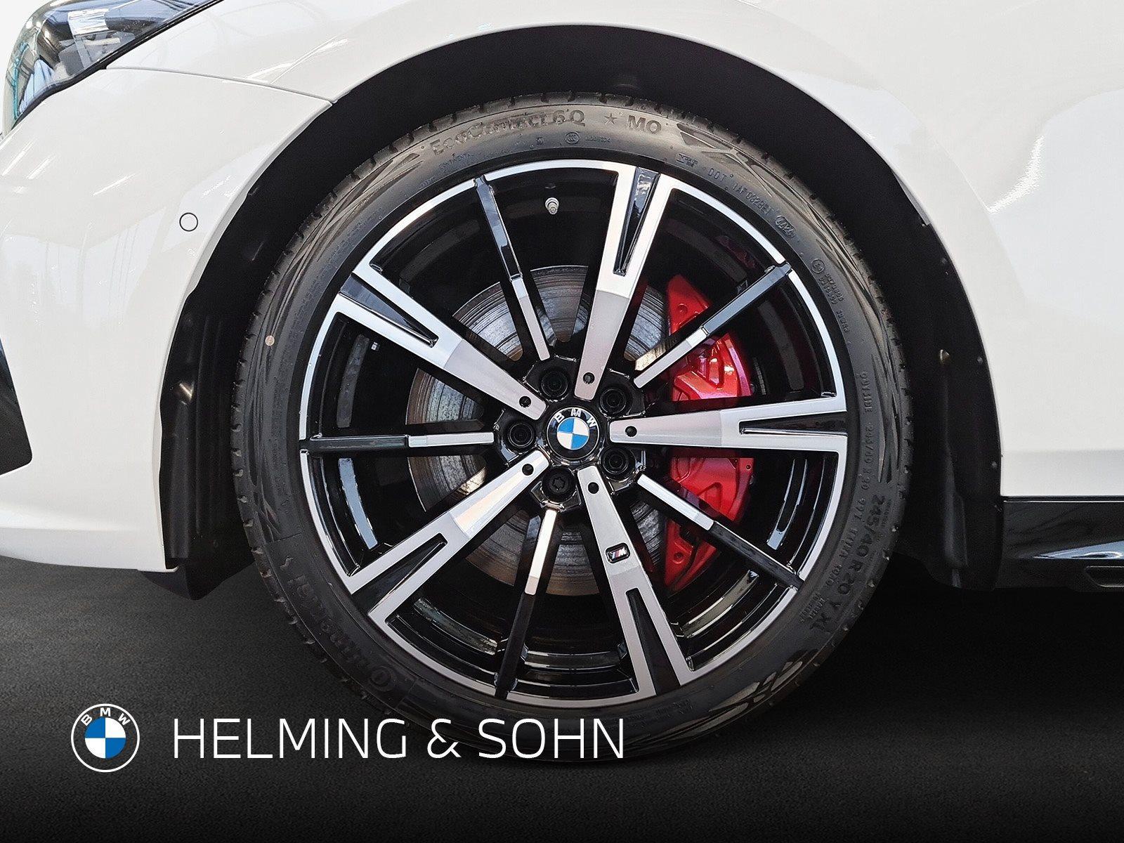 BMW 540 540d Sedan xDrive