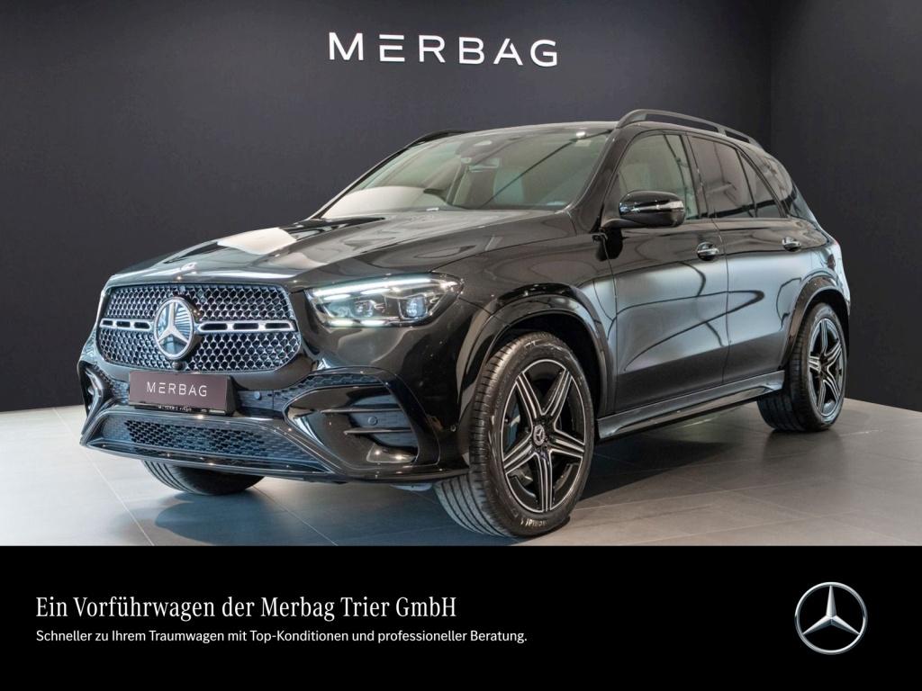 Mercedes-Benz GLE 350 4MATIC