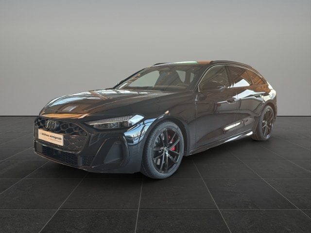 Audi S5 Avant S-Tronic