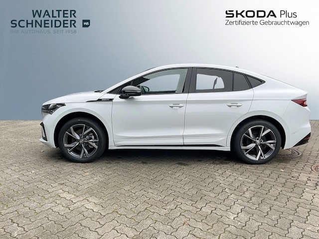 Skoda Enyaq Coupe Sportline
