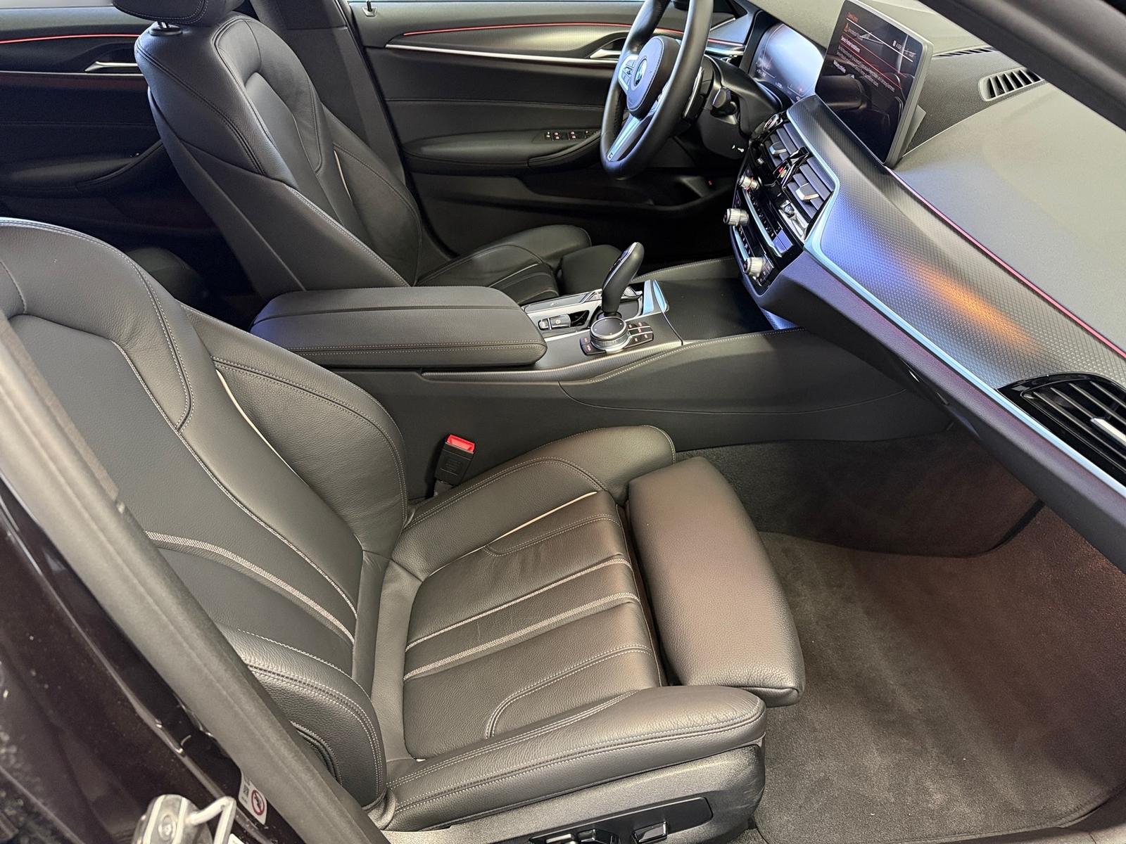 BMW 540 M-Sport Sedan