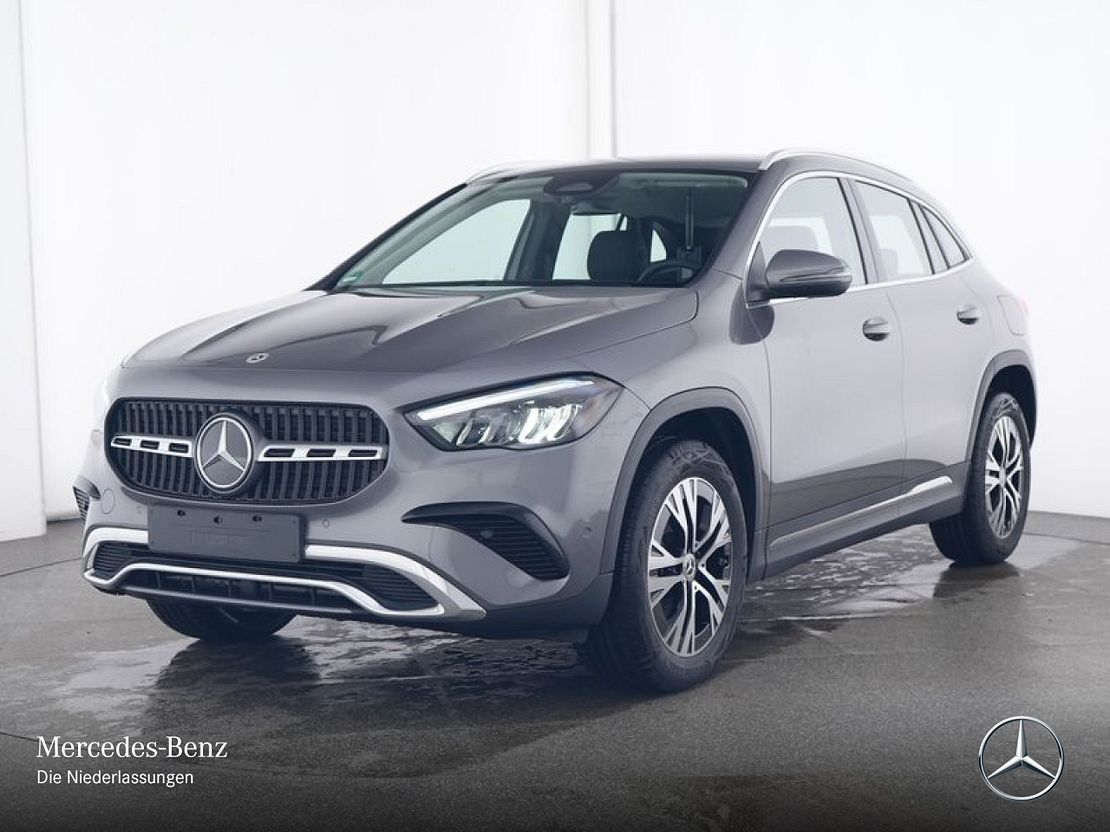 Mercedes-Benz GLA 180 GLA 180 d Progressive