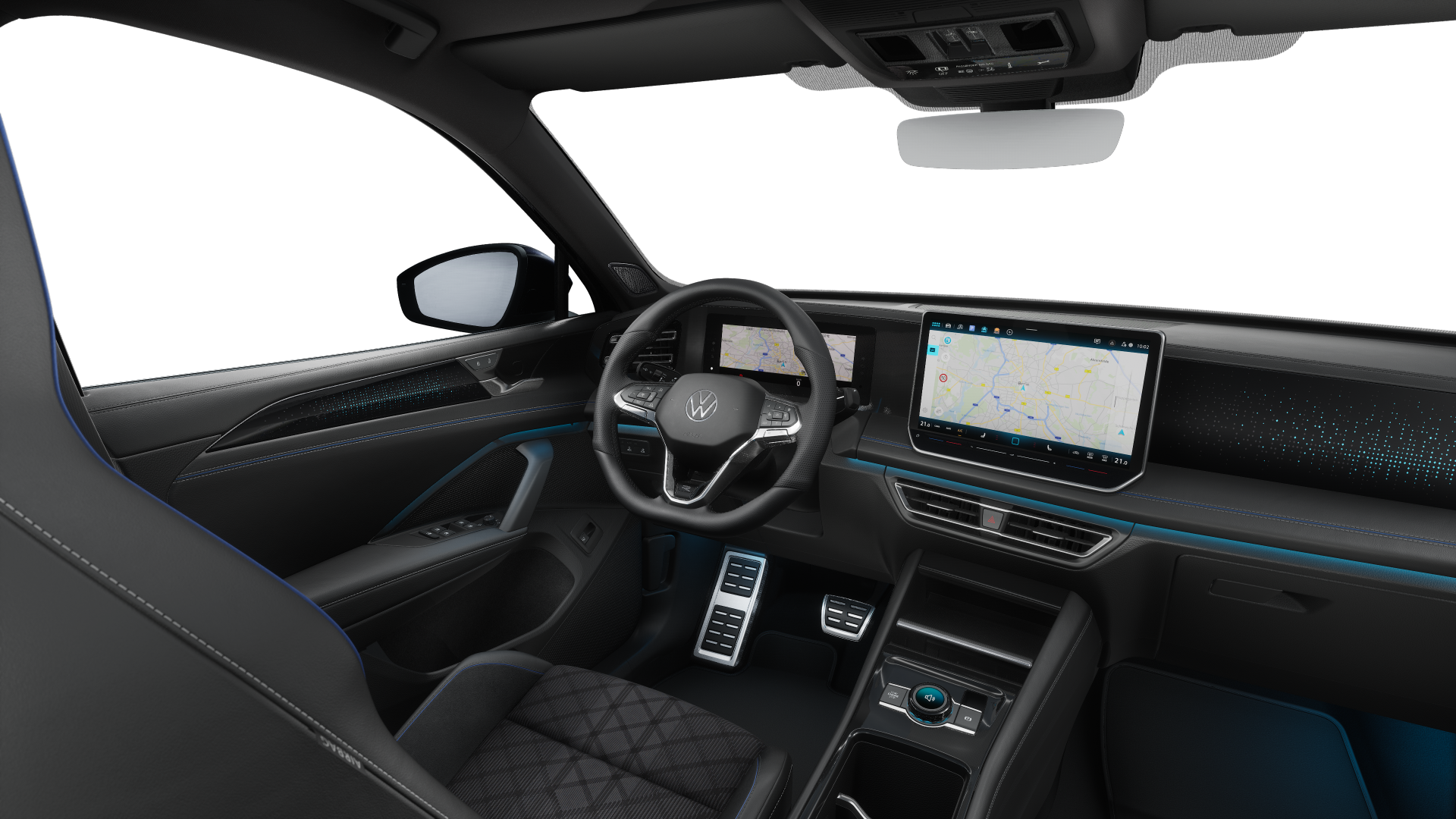 Volkswagen Tiguan DSG R-Line eHybrid