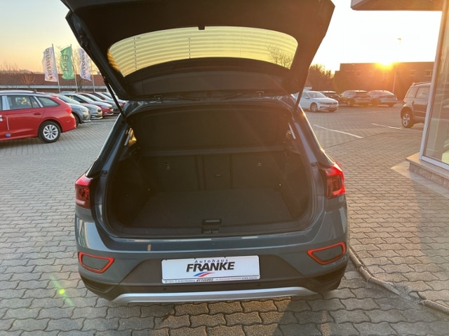 Volkswagen T-Roc 1.0 TSI