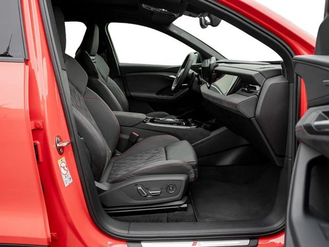 Audi SQ6 e-tron Quattro