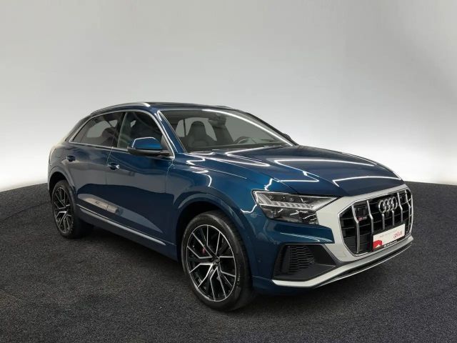 Audi SQ8 TFSI tiptr. STDHZG 360°K MATRIX NACHTS HUD P