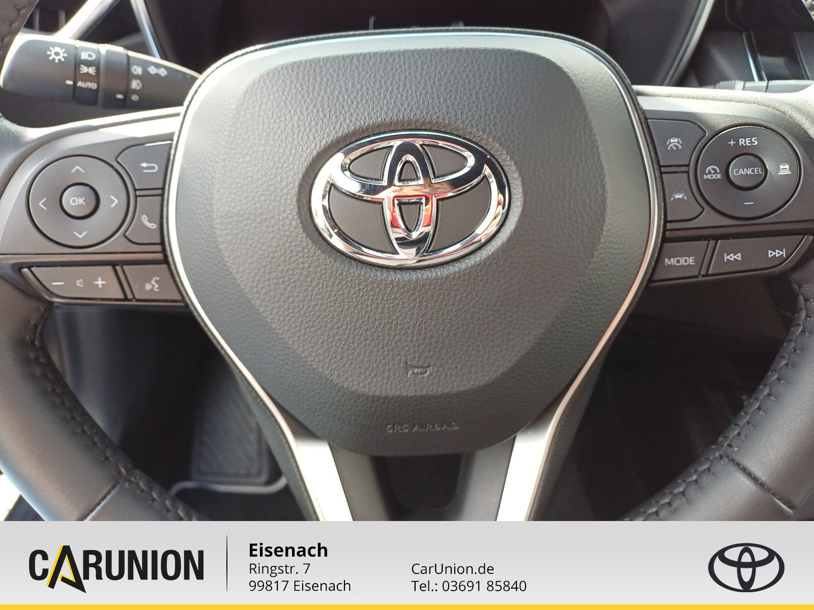 Toyota Corolla Team D Technik Touring