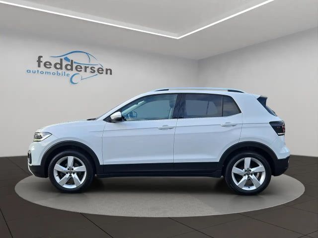 Volkswagen T-Cross 1.0 TSI Style