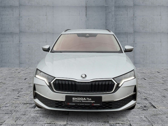 Skoda Octavia 1.5 TSI Combi Selection