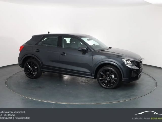 Audi Q2 35 TDI Quattro S-Line
