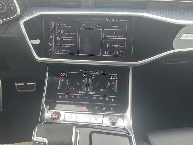 Audi A6 e-tron Avant Performance Quattro