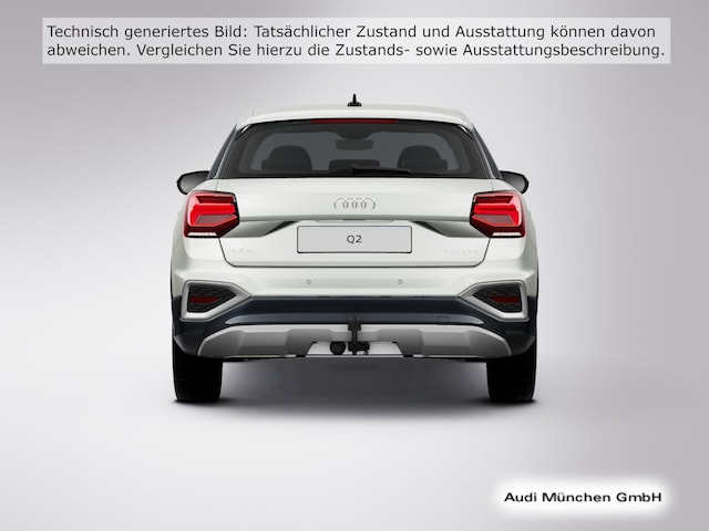 Audi Q2 35 TDI S-Tronic
