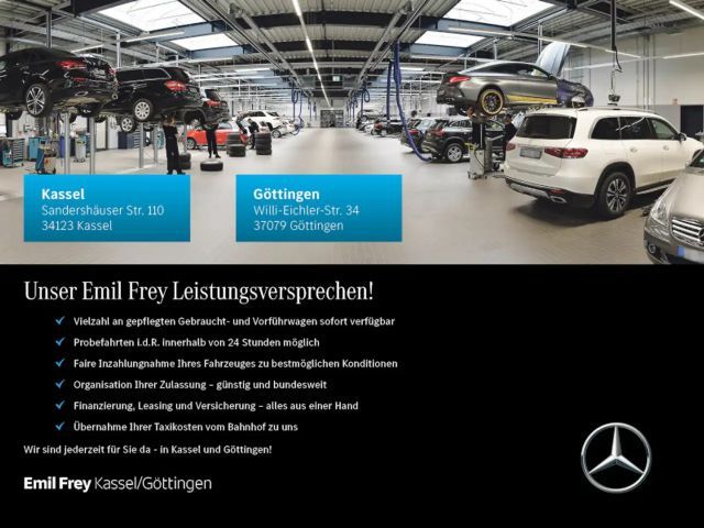 Mercedes-Benz CLA 200 AMG Line
