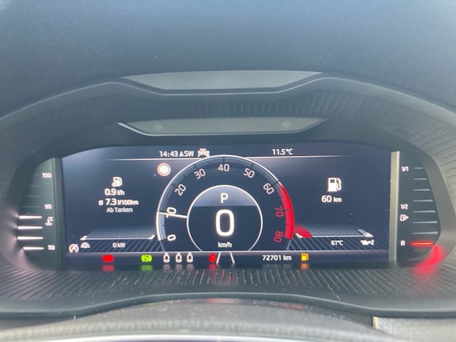 Skoda Kamiq 1.5 TSI Clever