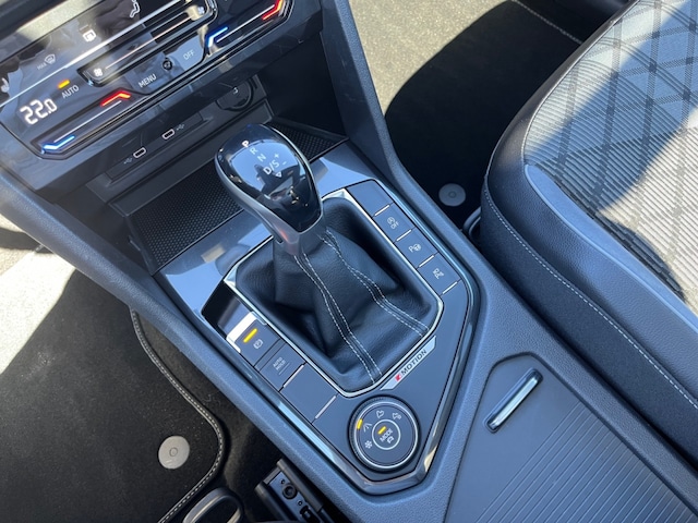 Volkswagen Tiguan 2.0 TSI 4Motion DSG R-Line