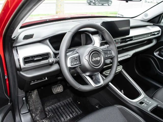 Jeep Avenger Altitude