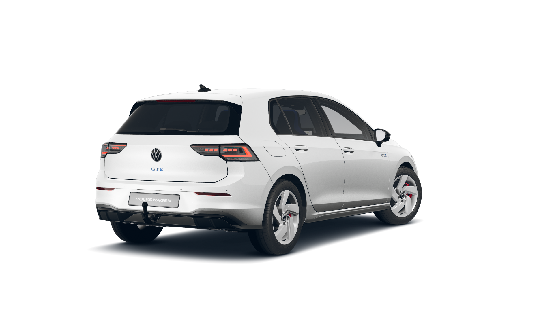 Volkswagen Golf DSG GTE eHybrid