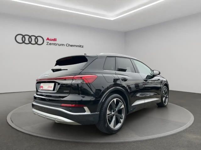 Audi Q4 e-tron Quattro S-Line