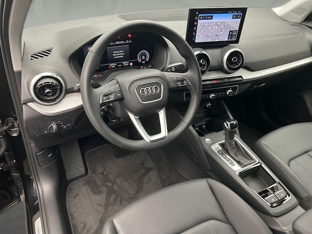 Audi Q2 35 TDI S-Tronic