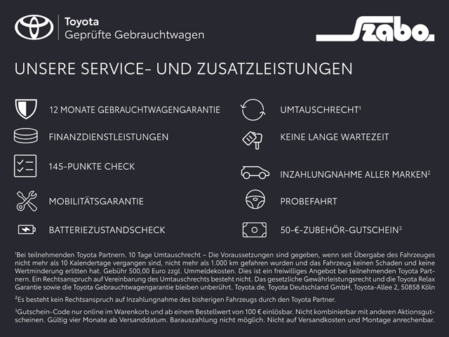 Toyota Corolla Business Touring