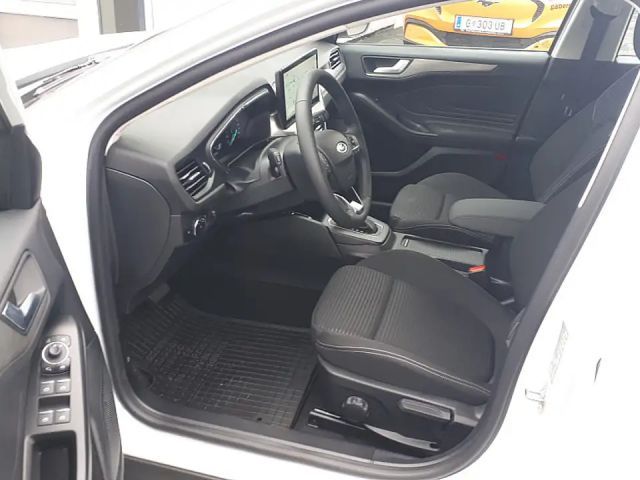 Ford Focus EcoBoost Titanium Wagon