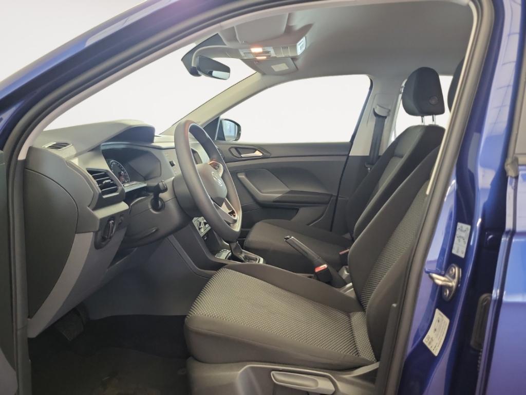 Volkswagen T-Cross AUTOMATIK ALLWETTER NAV ACC SITZ.HZG TEM