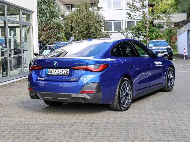 BMW i4 Coupé Gran Coupé M-Sport Sedan