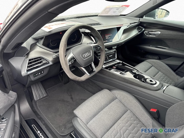Audi e-tron GT Quattro