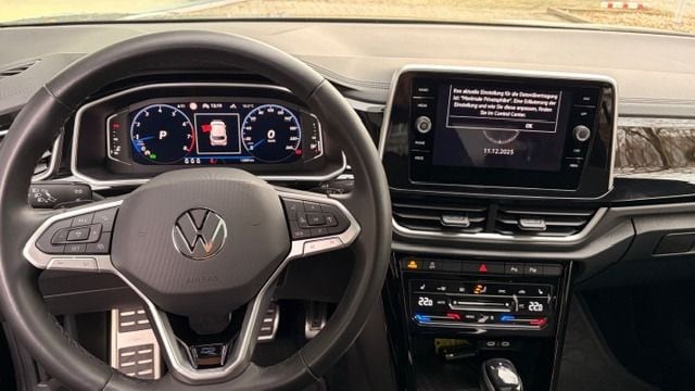 Volkswagen T-Roc 1.5 TSI DSG R-Line