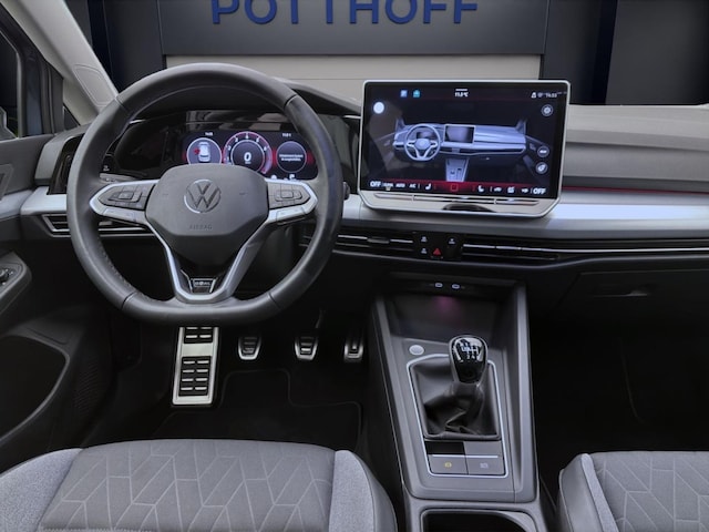 Volkswagen Golf 1.5 TSI