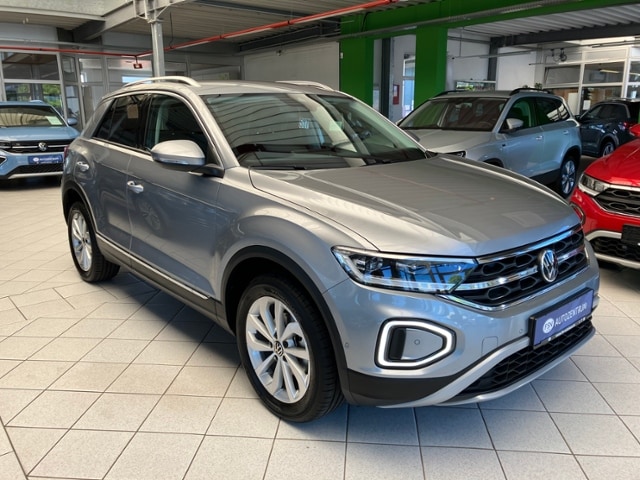 Volkswagen T-Roc 1.5 TSI DSG Plus