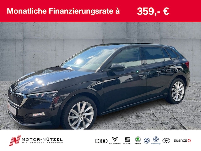 Skoda Scala 1.0 TSI Ambition
