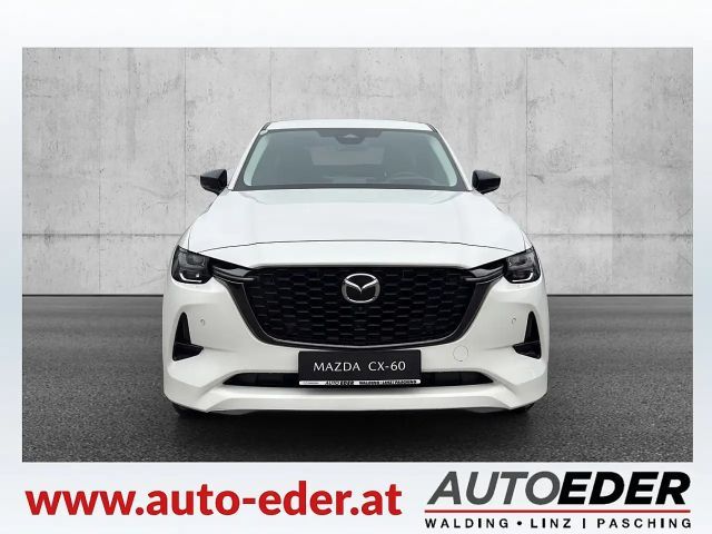Mazda CX-60 4WD e-Skyactiv