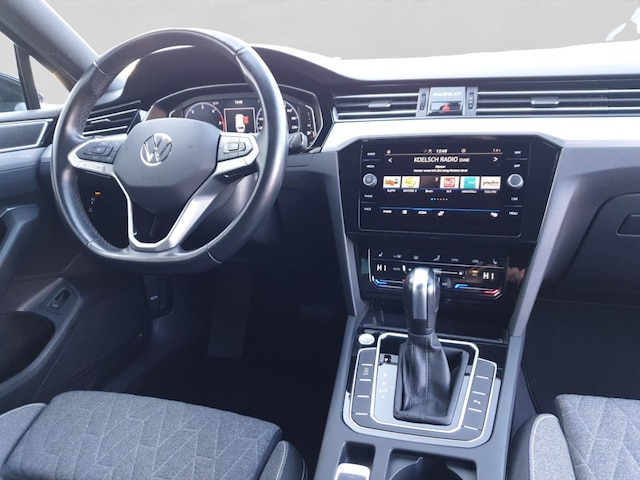 Volkswagen Passat 2.0 TDI Business DSG Variant