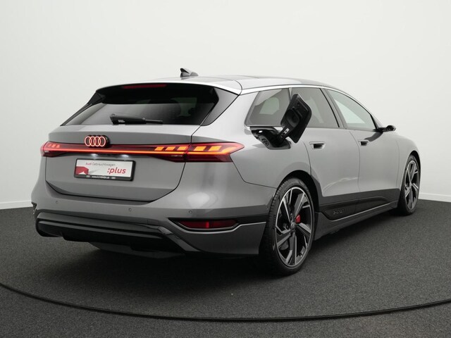 Audi A6 e-tron Avant Performance