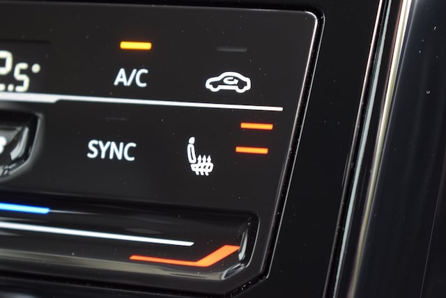 Volkswagen T-Cross 1.0 TSI DSG