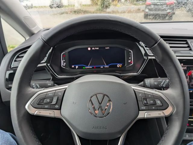 Volkswagen Touran 1.5 TSI ACT DSG Highline
