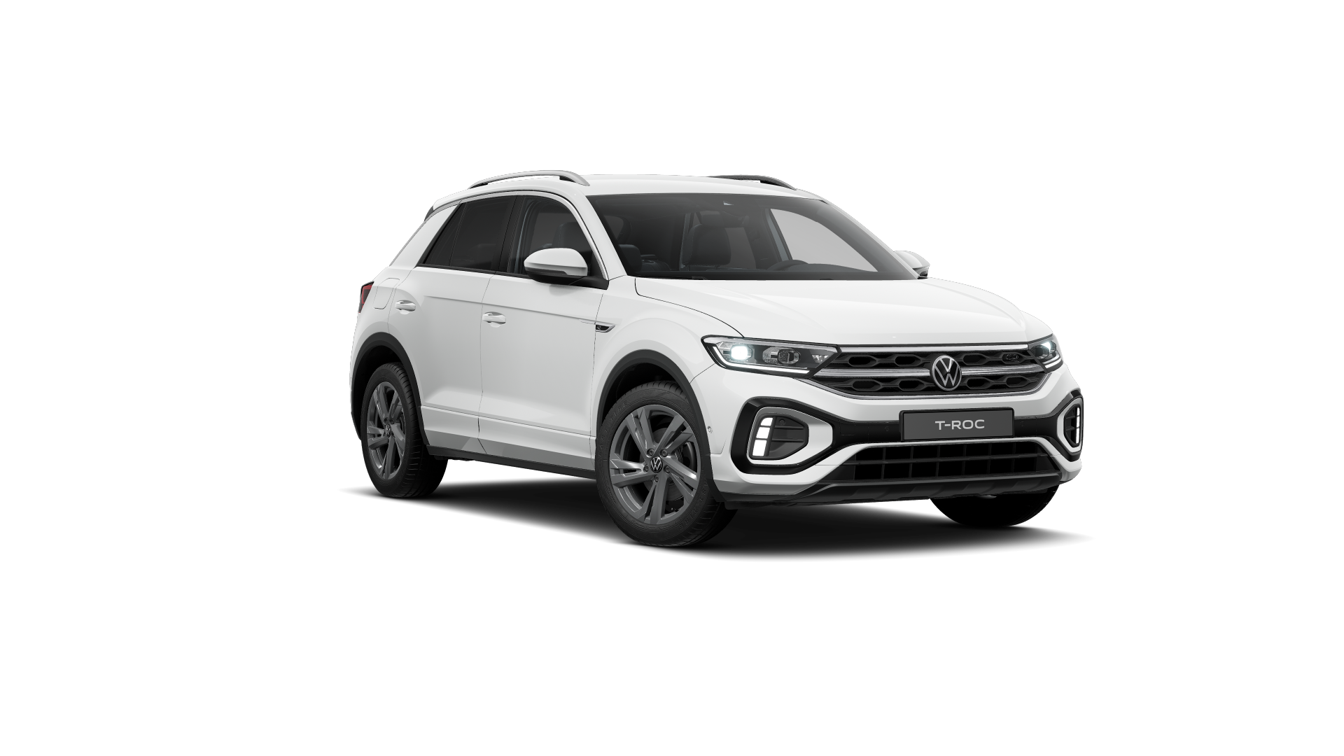 Volkswagen T-Roc 1.5 TSI DSG Plus