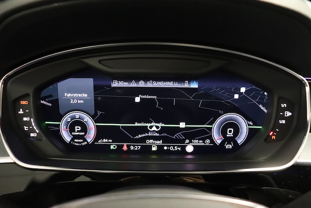 Audi A8 50 TDI Quattro