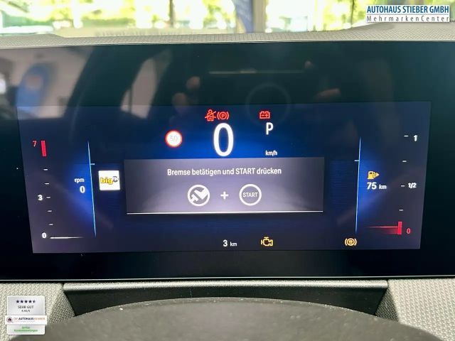 Opel Astra Sports Tourer