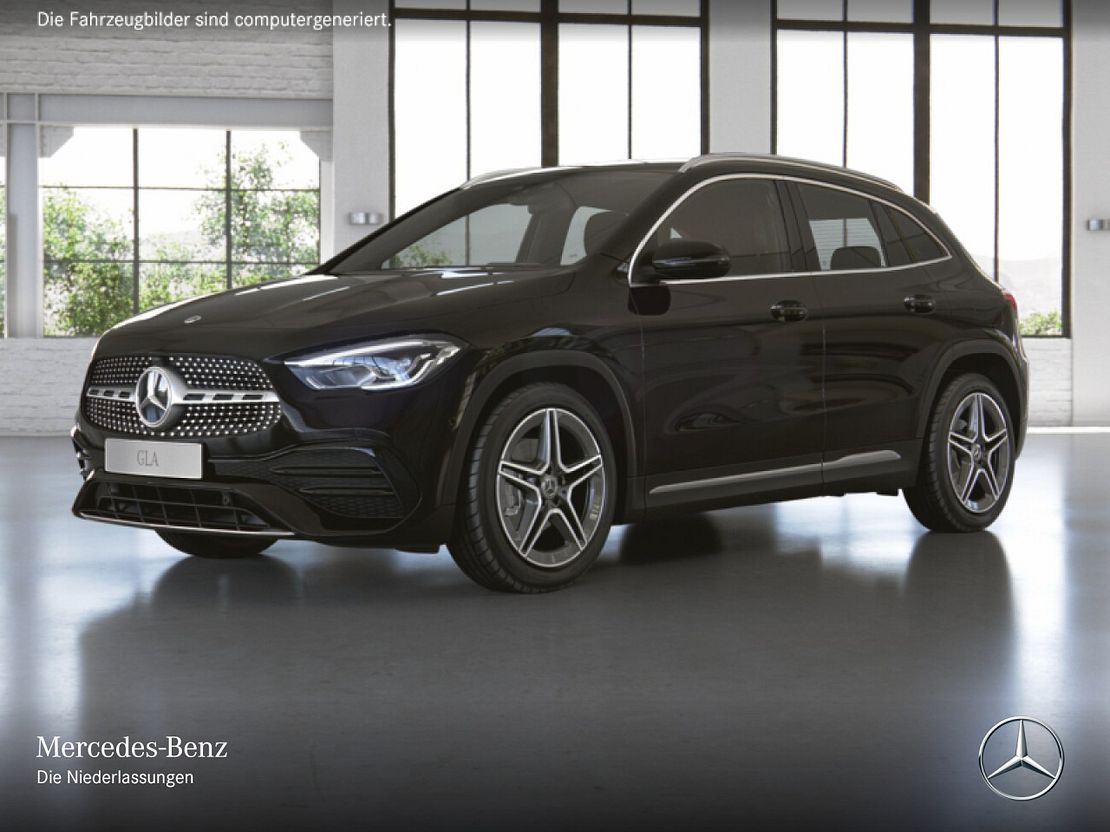 Mercedes-Benz GLA 200 AMG Line
