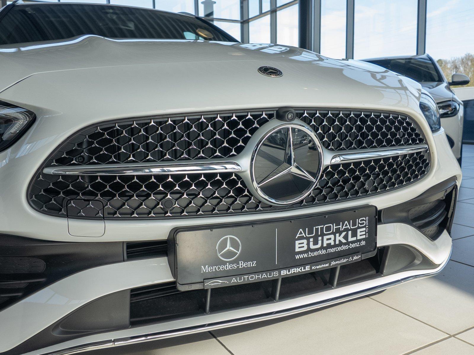 Mercedes-Benz C 180 AMG Line Estate Premium