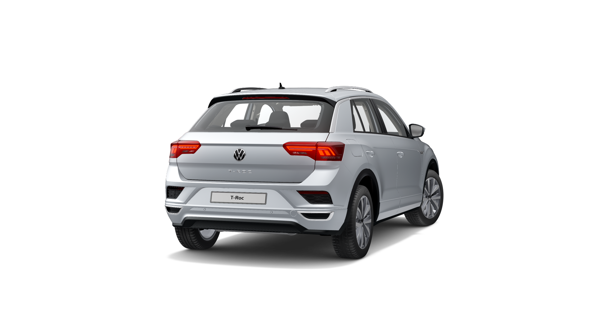 Volkswagen T-Roc 1.5 TSI DSG